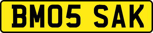 BM05SAK