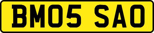 BM05SAO