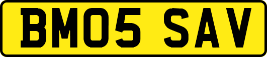 BM05SAV