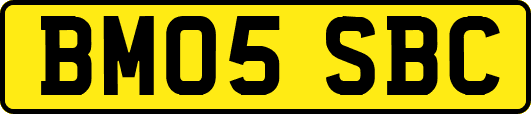 BM05SBC
