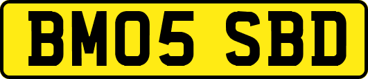 BM05SBD