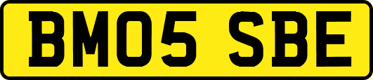 BM05SBE