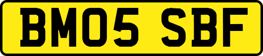 BM05SBF