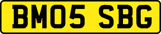 BM05SBG
