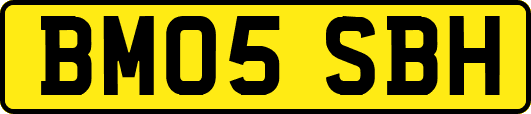 BM05SBH
