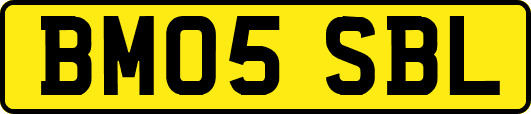 BM05SBL