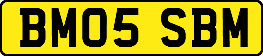 BM05SBM
