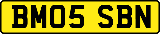BM05SBN