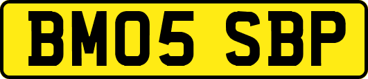 BM05SBP