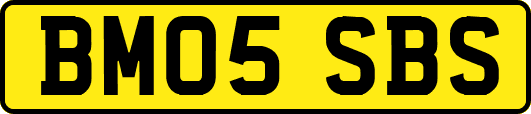 BM05SBS