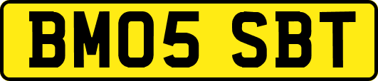 BM05SBT