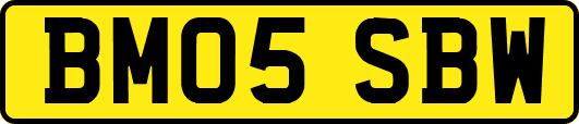 BM05SBW