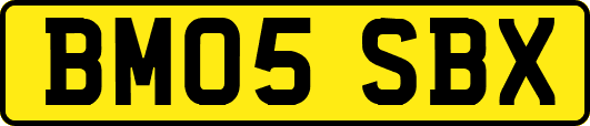 BM05SBX