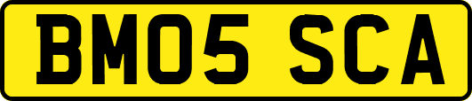 BM05SCA