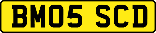 BM05SCD
