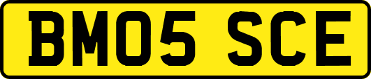 BM05SCE