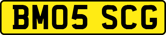 BM05SCG