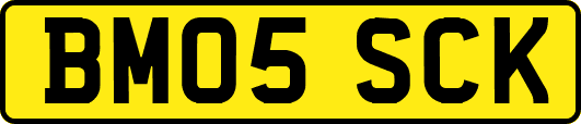 BM05SCK