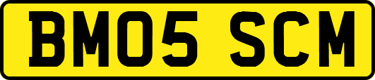 BM05SCM