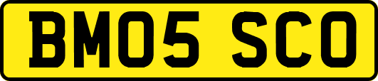 BM05SCO