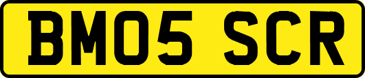 BM05SCR