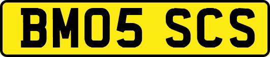 BM05SCS