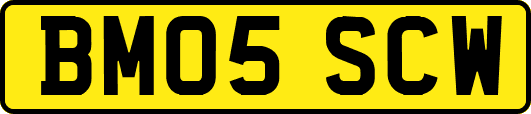 BM05SCW