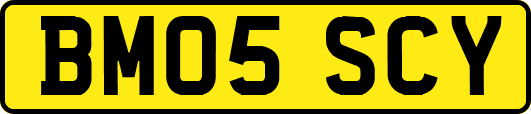 BM05SCY