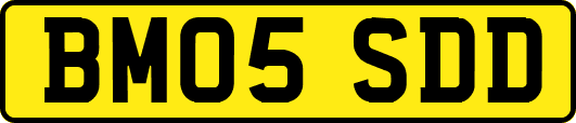 BM05SDD