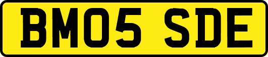 BM05SDE