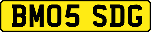 BM05SDG