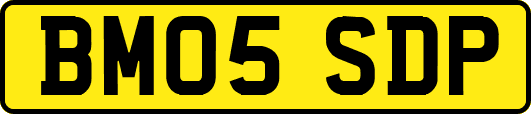 BM05SDP