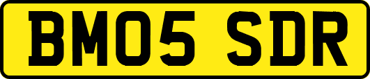 BM05SDR