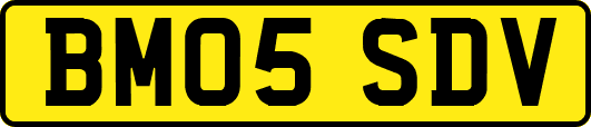 BM05SDV