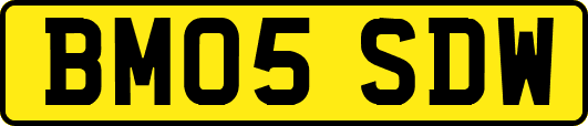 BM05SDW
