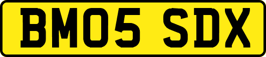 BM05SDX