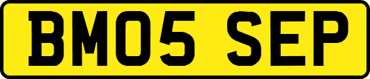 BM05SEP