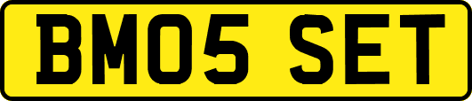 BM05SET