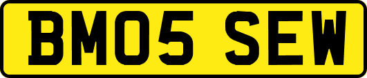 BM05SEW