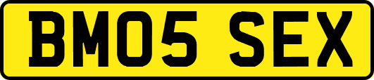 BM05SEX
