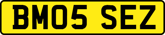 BM05SEZ