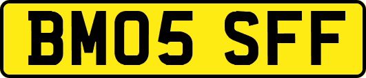 BM05SFF