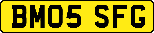 BM05SFG