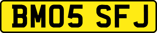 BM05SFJ