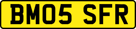 BM05SFR