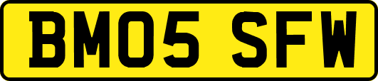 BM05SFW
