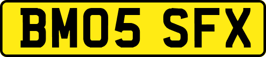 BM05SFX