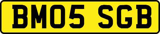 BM05SGB