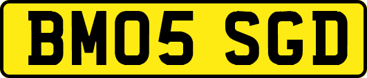 BM05SGD