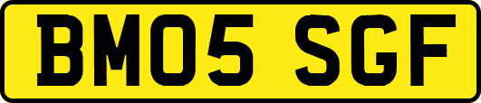 BM05SGF